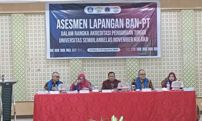 
 Selangkah Lagi Menuju Unggul, USN Kolaka Raih Predikat Baik Sekali dari BAN-PT