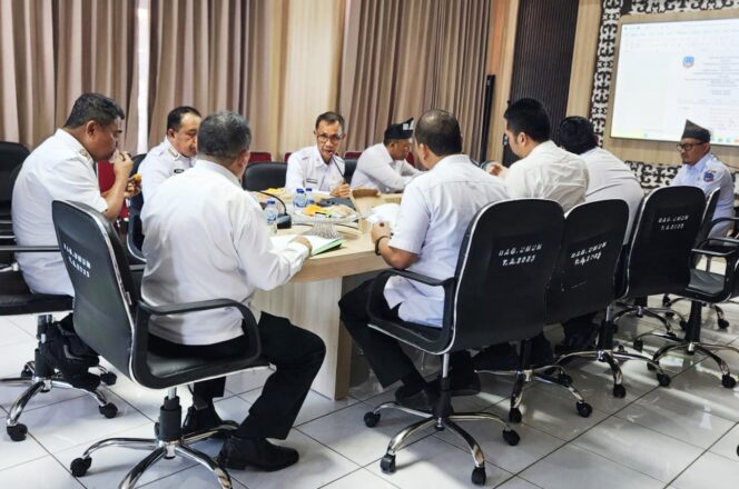 
 Pemkab Kolaka dan Kanwil Imigrasi Matangkan Rencana Pendirian Kantor UKK