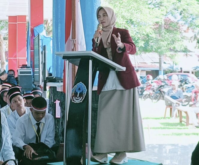
 PKKMB 2025 USN Kolaka Resmi Dibuka, Angkat Tema “Inspirasi, Aksi, Berdampak”