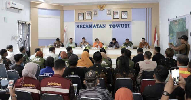 
 Bersama Pulihkan Towuti: Kolaborasi Pemerintah, Masyarakat, dan PT Vale untuk Ketahanan Bersama