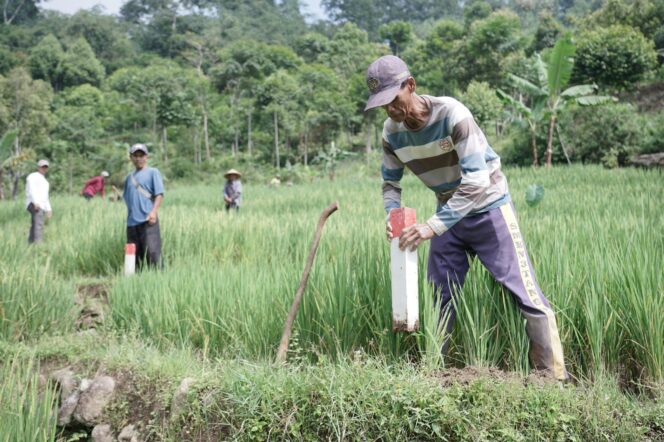 
 Mentri Nusron Akan Canangkan GEMAPATAS Serentak di 23 Kabupaten/Kota