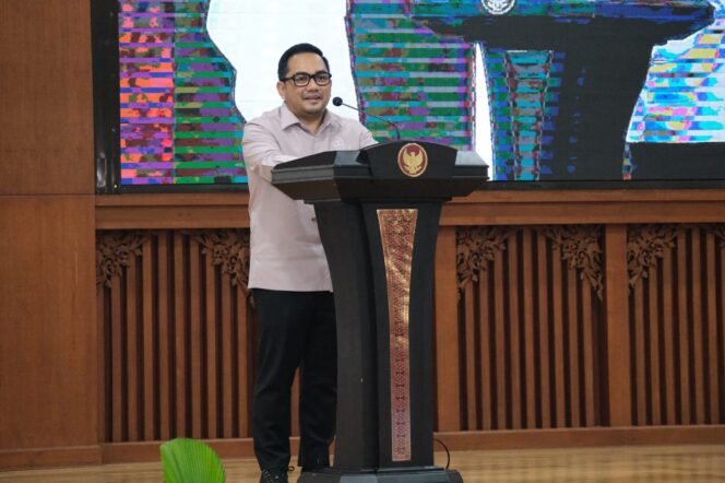
 Ketua Komisi II DPR RI Apresiasi Langkah Konkret Kementerian ATR/BPN Berikan Kepastian Hak Atas Tanah Ulayat di Kalimantan Selatan
