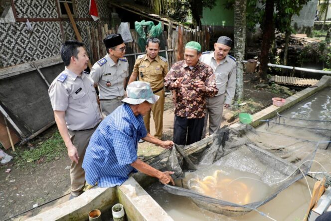 
 Reforma Agraria Hidupkan Potensi Desa Bandung, dari Semak Belukar Jadi Sumber Ekonomi Masyarakat