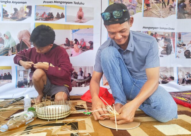 
 Dukung Pengembangan UKM di Luwu Timur, Komitmen PT Vale Membangun Ekonomi Masyarakat