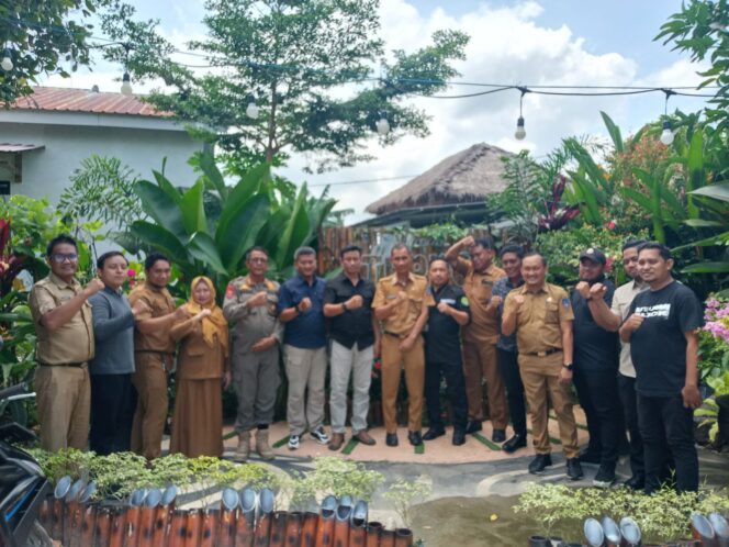
 Kominda Kolaka Gelar Rapat Antisipasi Kunjungan Presiden 