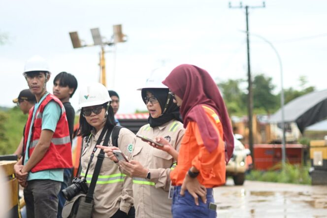 
 Hasil Uji Air Towuti Dinyatakan Aman, PT Vale Hormati Transparansi dan Tegaskan Komitmen Pemulihan Berkelanjutan