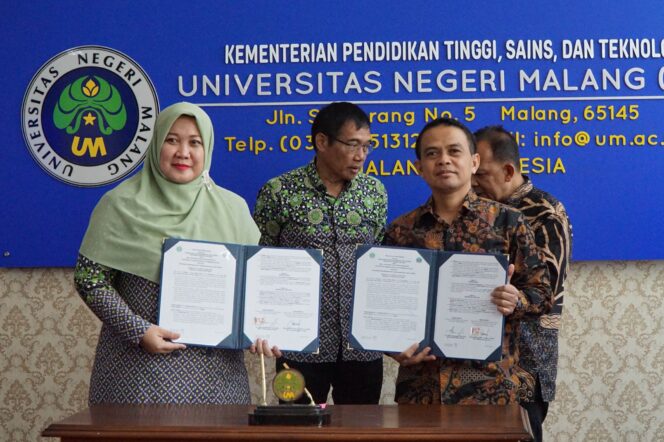 
 MoU Universitas Malang dan USN Kolaka, Perkuat Kolaborasi Pendidikan dan Pengembangan Karier