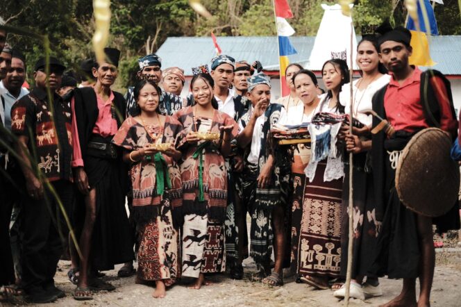 
 Sertipikat Tanah Ulayat Jadi Penjaga Warisan Budaya Masyarakat Adat