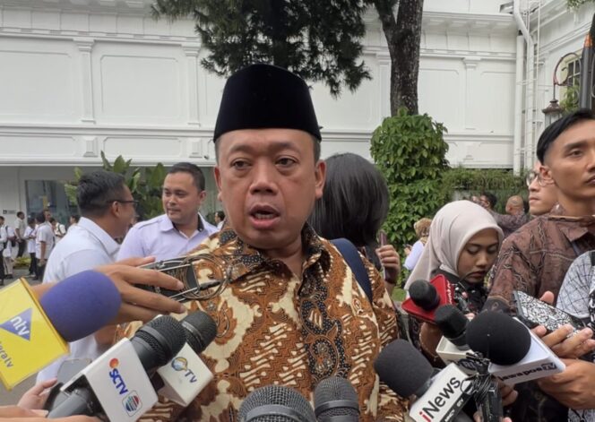 
 Menteri Nusron Tegaskan Tak Ada Satu pun Kasus Baru Sengketa Tanah di Tahun Pertama Periode Kabinet Merah Putih