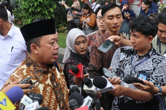 
 Berantas Mafia Tanah Lewat Pembenahan Sistem, Kementerian ATR/BPN Percepat Pendaftaran Tanah di Tahun Pertama Prabowo-Gibran