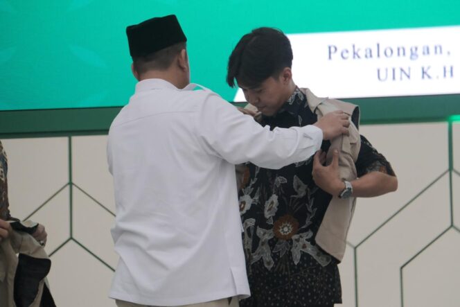 
 Terjunkan 500 Mahasiswa KKN Tematik, Menteri Nusron: Tuntaskan Sertipikasi Aset Umat