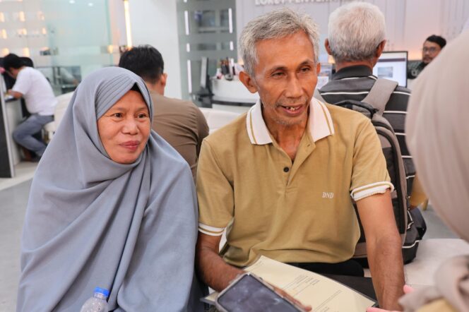 
 Urus Sertipikat Tanah secara Mandiri, Warga Bekasi Buktikan Prosesnya Mudah