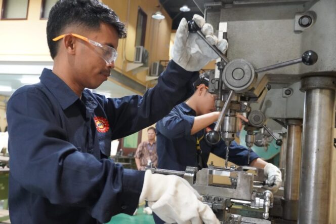 
 Kisah Peserta Pelatihan Vokasional: Latih Kemampuan untuk Raih Harapan