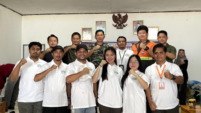 
 Kolaborasi PT IPIP dan TNI, Tebar Kehangatan dan Kepedulian Lewat Baksos Donor Darah