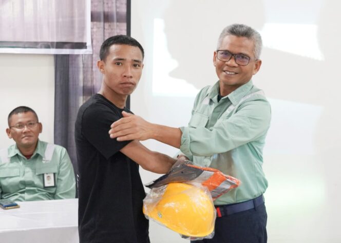 
 Mendengar dengan Hati, Membangun dengan Harapan: Komitmen PT Vale Bersama Masyarakat Morowali