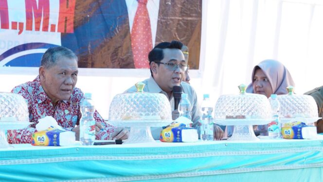 
 Kembali Gelar Sosialisasi, Program Makan Bergizi Gratis Dorong Kesadaran Gizi di Kolaka