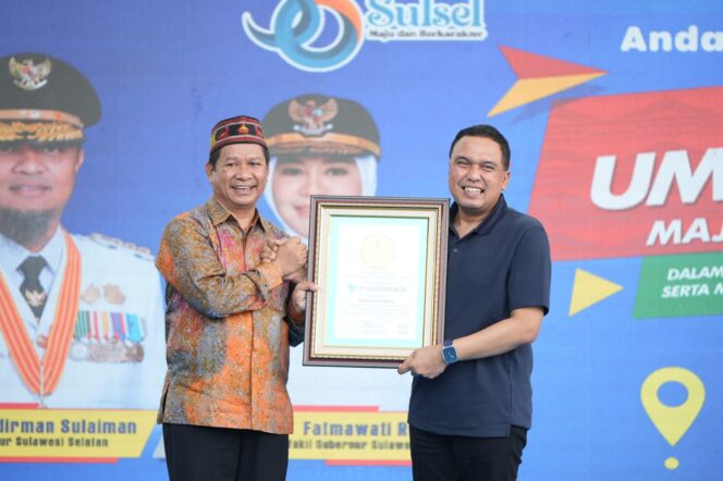 
 Dari Sorowako untuk Sulsel: PT Vale Wujudkan Ekonomi Berdaya Lewat UMKM Expo