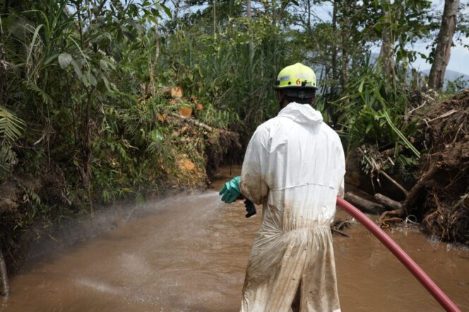 
 Komitmen untuk Lingkungan dan Masyarakat Towuti, PT Vale Tegaskan Kualitas Air Aman dan Pemulihan Berjalan Terukur