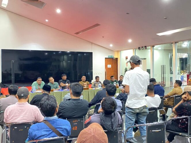 
 PT Vale dan Pemda Luwu Timur Perkuat Kolaborasi Pulihkan Towuti