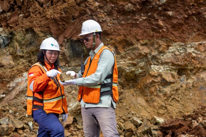 
 Produksi yang Lebih Tinggi dan Keberhasilan Awal Operasi Bahodopi, PT Vale Catatkan Pertumbuhan Positif di Triwulan III 