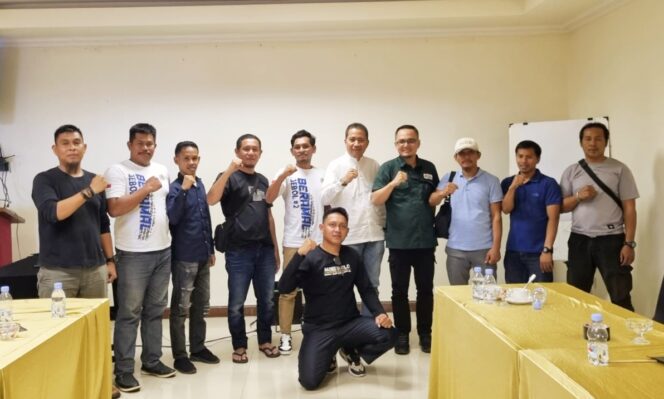 
 MATA Wolo Dukung Program Pemberdayaan Masyarakat PT Ceria