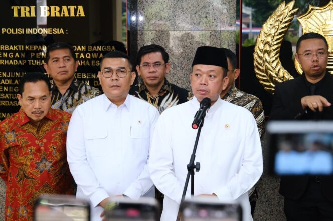 
 Setahun Pemerintahan Prabowo-Gibran, Wamen Ossy: Tanah dan Ruang Jadi Instrumen Pemerataan Kesejahteraan Rakyat