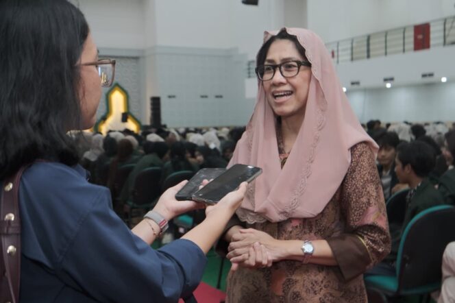 
 500 Mahasiswa UIN Pekalongan Siap Diterjunkan dalam KKN Tematik Ekoteologi dan Pertanahan