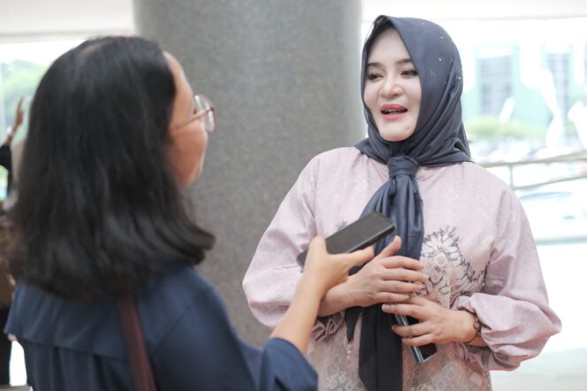 
 Kolaborasi Pemerintah dan Perguruan Tinggi, Mahasiswa Ikut Berkontribusi dalam Percepatan Sertipikasi Tanah Wakaf
