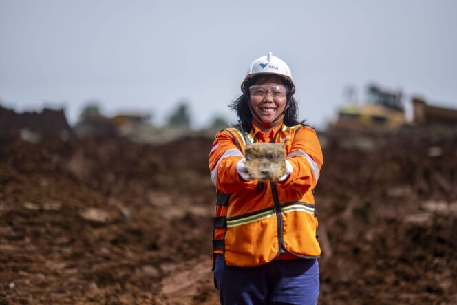 
 Terungkap…! Tambang PT. Vale di BB1  Seba-Seba Sesuai Izin IPPKH. Begini Tanggapan PT. Vale