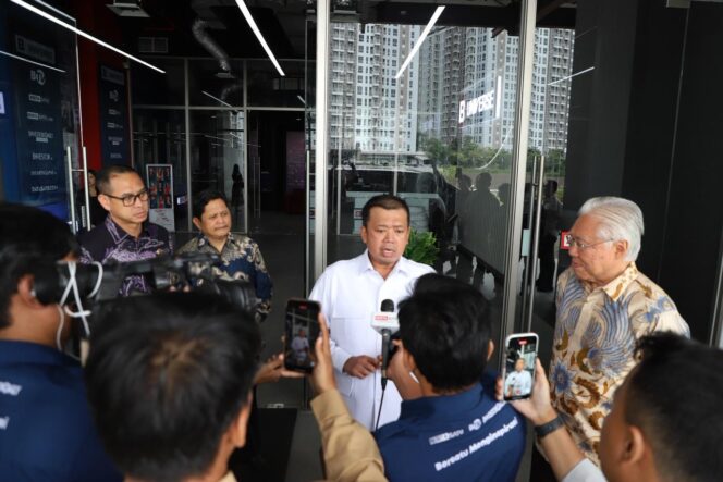 
 Menteri Nusron: Reforma Agraria Jadi Langkah Pemerintah Putus Mata Rantai Kemiskinan Ekstrem