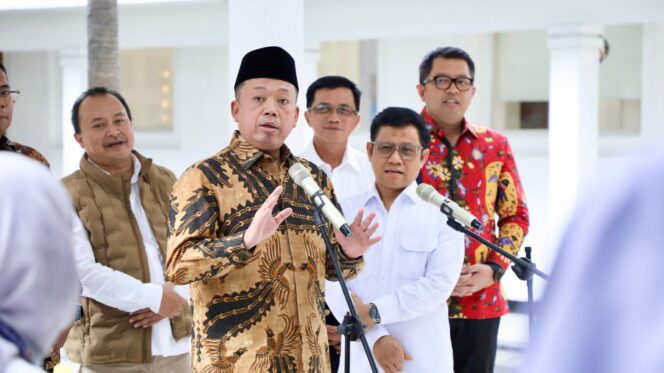 
 Jalankan Inpres 8/2025, Pemerintah Sepakat Tetapkan TORA untuk Menanggulangi Kemiskinan Ekstrem