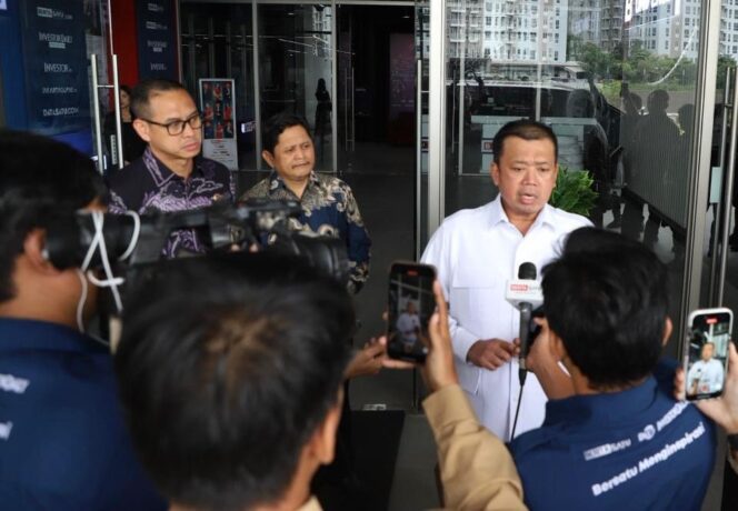 
 Kasus Sengketa Tanah JK Produk Puluhan Tahun Lalu, Menteri Nusron: Kementerian ATR/BPN Kini Sedang Berbenah