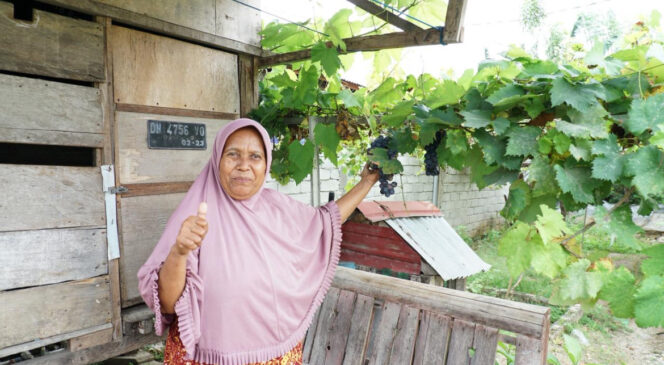 
 Bukan Hanya bagi Petani, Kampung Reforma Agraria Desa Duyu Juga Bantu Ekonomi Warga Sekitar