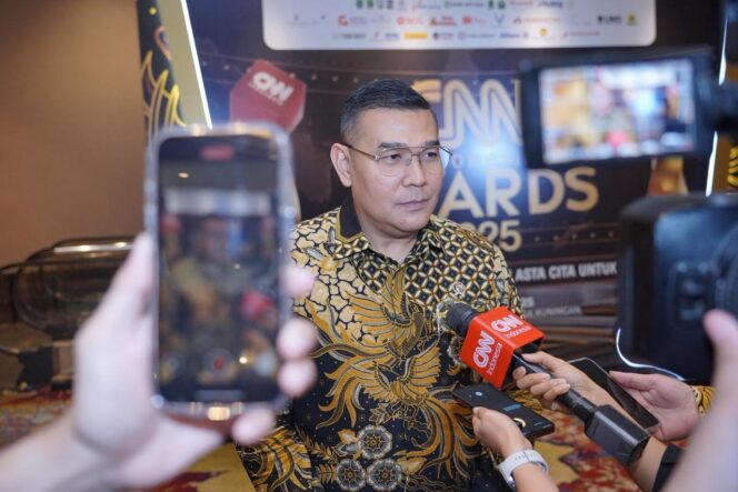
 Digitalisasi Jadi Langkah Strategis Kementerian ATR/BPN Atasi Konflik Pertanahan
