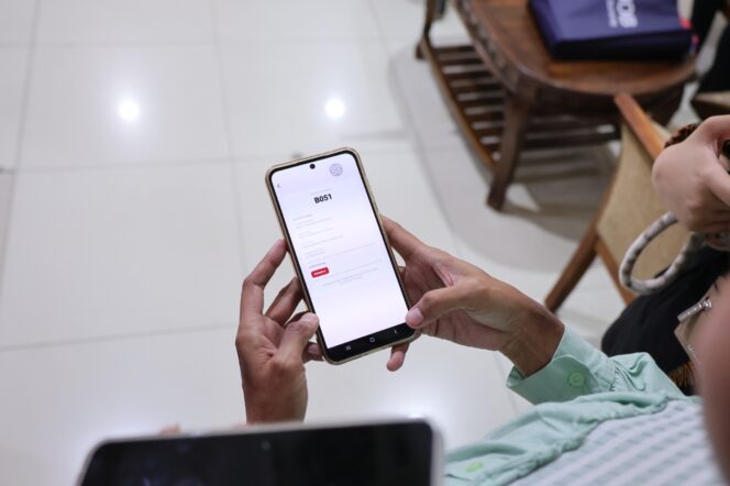 
 Manfaat Antrian Online Sentuh Tanahku: Layanan Pertanahan Jadi Lebih Efisien