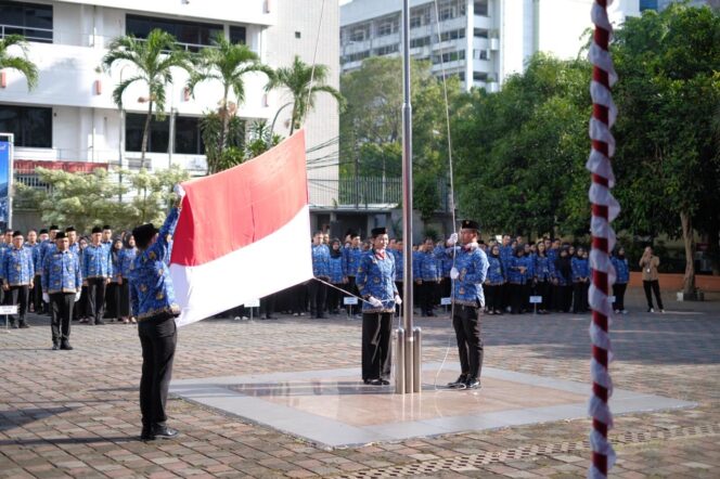 
 HUT ke-54 KORPRI, Kementerian ATR/BPN Ikut Perkuat Peran ASN sebagai Penggerak Transformasi Digital Pemerintahan