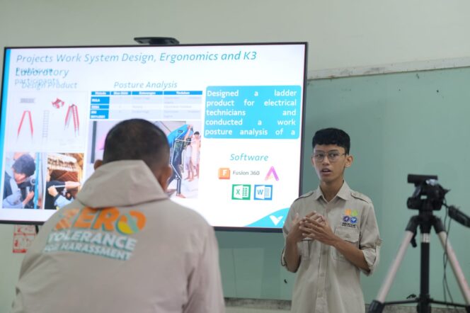 
 Jembatani Dunia Pendidikan dan Industri, PT Vale Percepat Kesiapan Talenta Muda melalui Program Co-Ops