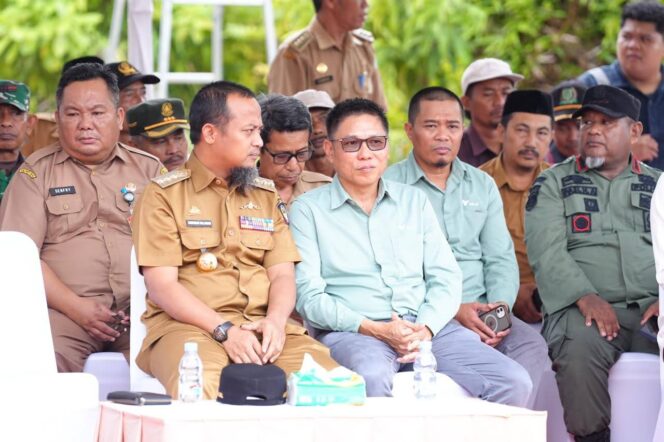 
 Menyatukan Wilayah, Membuka Masa Depan: PT Vale Perkuat Infrastruktur Strategis Sulawesi Selatan untuk Pertumbuhan Inklusif dan Tangguh Iklim