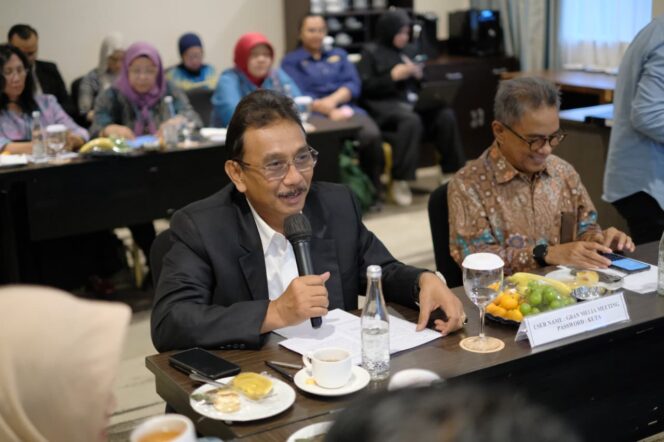 
 Evaluasi Implementasi SAKIP 2025, Kementerian ATR/BPN Susun Langkah Transformasi Pelayanan Pertanahan dan Tata Ruang