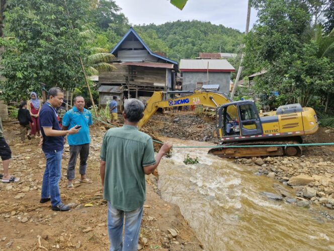 
 CNI Pastikan Sistem Pengelolaan Air Berfungsi Baik Saat Hujan Ekstrem