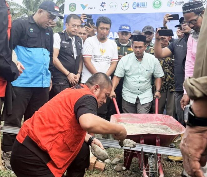 
 Solidaritas untuk Sumatra: PT Vale Indonesia dan Pemkab Luwu Timur Hadir, Bergerak, dan Menguatkan Masyarakat Terdampak Bencana