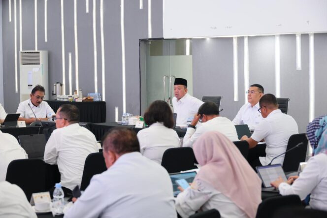 
 Gandeng Perguruan Tinggi, Strategi Menteri Nusron Percepat Penyelesaian Pendaftaran Bidang Tanah