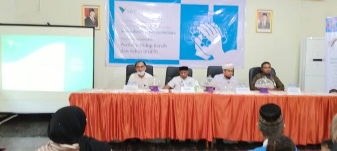 
 Kolaborasi PT Vale dan Puskesmas Pomalaa Tingkatkan Derajat Kesehatan Masyarakat Lewat Sosialisasi PHBS di Desa Huko-huko