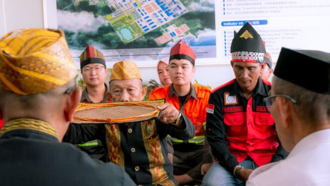 
 Merawat Harmoni: IPIP dan Masyarakat Adat Komitmen Dukung Investasi Aman, Kondusif, dan Berkelanjutan