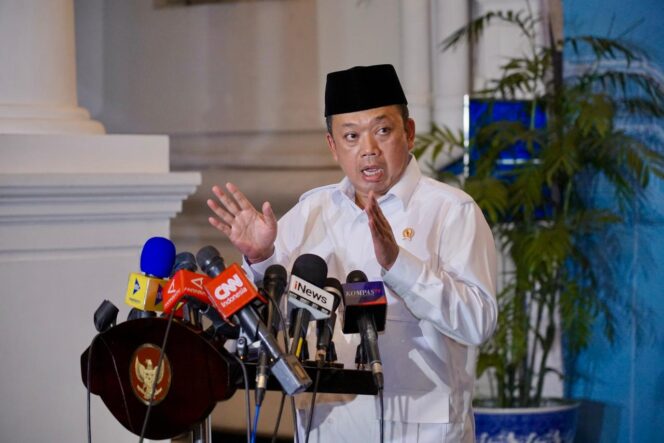 
 Sawah Masih Menyusut, Menteri Nusron Akan Terapkan Kebijakan Darurat Perlindungan Lahan Pertanian