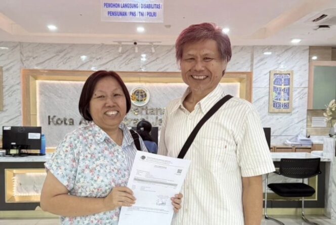 
 Masyarakat Bisa Urus Roya di Hari Pertama 2026: Terima Kasih Telah Memberikan Layanan di Hari Libur