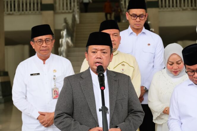 
 Menteri Nusron Tawarkan Skema HGB di Atas HPL Pemprov DKI Jakarta untuk Amakan Aset Pemerintah dan Lindungi Masyarakat