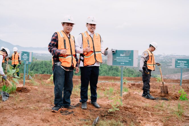 
 Dorong Keterbukaan Informasi, PT Vale Beberkan Komitmen Keberlanjutan di Hadapan Pemerintah Desa dan Kecamatan di Area Pemberdayaan Morowali