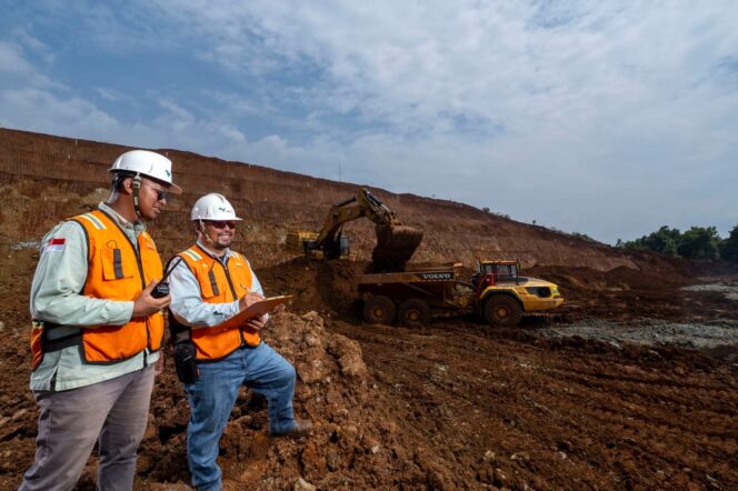 
 Di Tengah Tekanan Global dan Dinamika Industri, PT Vale Catat Penjualan 2,2 Juta Ton Ore pada Awal 2026 di Morowali