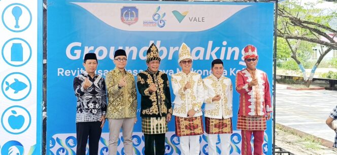 
 Menuju Simpul Ekonomi Baru, Pasar Raya Mekongga Disiapkan Menyambut Lonjakan Industri Kolaka